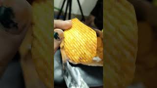 Too yum bhoot chips review in hindi review fooodreview unboxing eveningsnacks shorts [upl. by Teplitz]