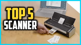 Top 5 Best Scanner in 2024 [upl. by Akoyn]