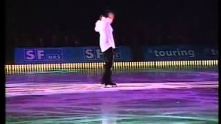 Stephane Lambiel  Billie Jean [upl. by Leizar332]