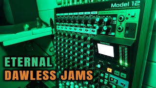 Tascam Model 12 DAWLESS Multitrack Recording [upl. by Cibis]