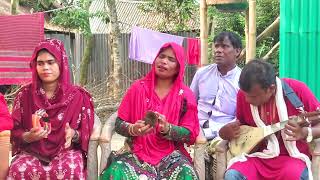 লোহারে বানাইলা কাঁচা সোনা  Minara Sarkar  Folk Song  haquemoin [upl. by Fiertz]