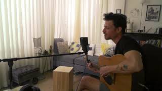 Rayland Baxter  Willies song Acoustic cover by Roy Doron [upl. by Hoenack]