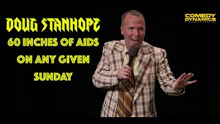 60 Inches Of AIDS On Any Given Sunday  Doug Stanhope Beer Hall Putsch [upl. by Anoel640]