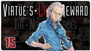 Lets Play Virtues Last Reward PC Remaster Blind Part 15  A Promise Zero Escape Nonary Games [upl. by Ashli]