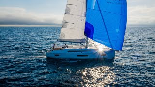 BENETEAU Oceanis 401 Virtual QampA by Cruising World [upl. by Hedvig]