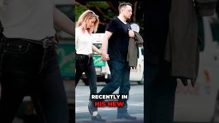 world reachest man elon musk ex girlfriend amber heard luxury shorts facts billionaire exlove [upl. by Ellery]