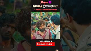 Part1 Pushpa Full Movie Explained in hindi  Hindi Dubbed shortsfeed ytshorts explain [upl. by Alioz155]