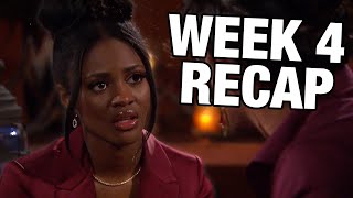 Dummies amp Demons  The Bachelorette WEEK 4 RECAP Charitys Season [upl. by Jourdain352]