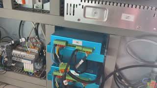 CABLEAR DRIVER CNC HBS86H DE FORMA SEGURA  ALARMA DRIVER CNC [upl. by Aidam]