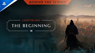 Rise of the Ronin  Behind the Scenes Episode 1  PS5 Games [upl. by Callahan]