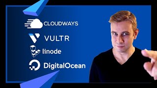 Use Cloudways or pick a cheaper option Vultr Linode Digital Ocean Cloud hosting compared [upl. by Musetta545]