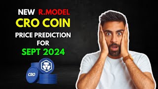 RModel Based CRO Price Prediction for SEPTEMBER 2024 [upl. by Nyrol]