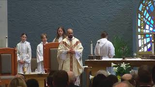 OLPH Scottsdale Livestream Mass  0830am Easter Sunday 2024 [upl. by Adnohsek]