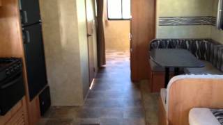 2013 Cruiser RV Shadow Cruiser 313BHS Outside Kitchen Double Slide Brand New  Sonnys RV [upl. by Pollyanna]