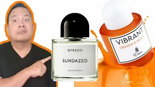 Orange amp Neroli Vibrant by PARIS CORNER  BYREDO Sundazed Clone [upl. by Ym]