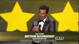 Matthew McConaughey  Alright alright alright [upl. by Yelkcub]