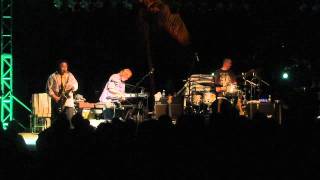 Little Feat  Dixie Chicken Jam Session Live in Jamaica  2011 [upl. by Theodor]