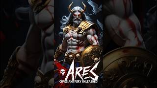 Ares  The Bloodthirsty God of War  Chaos Fury and Carnage Unleashed [upl. by Laresa]