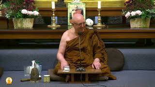 The Dangers of Complaining  Ajahn Brahm  1 March 2024 [upl. by Ahsieat]