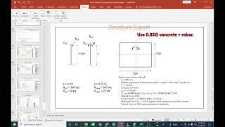 Big P delta small P delta amplification factor notional load in Graitec Advance Design 2023 [upl. by Nomra306]