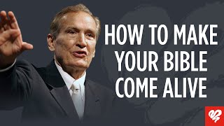 Adrian Rogers How to Make the Word of God Come Alive [upl. by Kathlin]