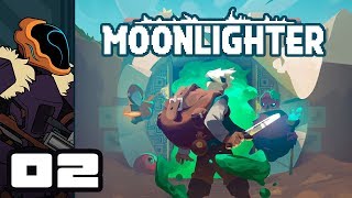 Moonlighter Announcement trailer [upl. by Irisa200]