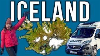 We’re RVing Iceland [upl. by Killarney384]