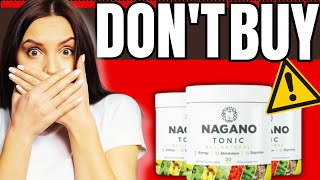 NAGANO TONIC ❌⚠️NEW ALERT❌⚠️ NAGANO TONIC REVIEWS – NAGANO LEAN BODY TONIC [upl. by Weinstein750]