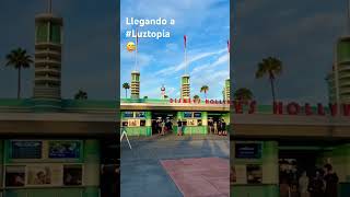 Llegando a Luztopia 😝 [upl. by Avrit]