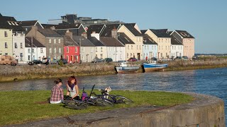 The Best of West Ireland Dingle Galway and the Aran Islands [upl. by Ariahaj635]