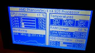 SDC Megtron LCD  Ampire AG240128G  T6963Cmp4 [upl. by Jasen]