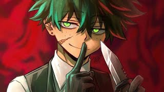 Villain Rehab DekuPart 6Bnhamha [upl. by Aleihs]