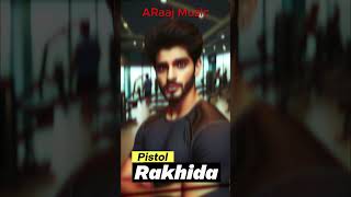 New Punjabi Status 2024  Pistol Rakhida  New Punjabi Songs 2024  ARaaj [upl. by Vieva]