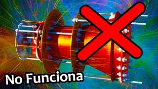 El motor EmDrive no funciona  Noticias 462018 [upl. by Hnil]