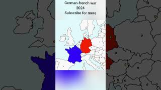 German french war 2024 mapping ww2 history mapper savethemappingcommunity [upl. by Enoryt]