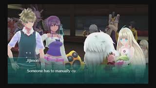 Lets Play Digimon World Next Order Part 52  Floatia Finally Lives Up To Its Name [upl. by Dnivra519]