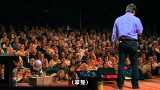 William Li Can we eat to starve cancer  ［TED 中文］ [upl. by Attenat]