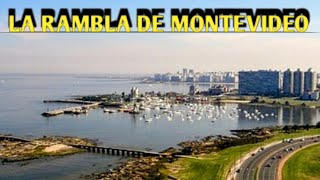 La rambla de Montevideo de principio a fin [upl. by Nueovas]