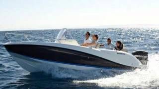 Quicksilver Activ 605 Sundeck Power boat Deck Boat Year  2012 [upl. by Dream440]