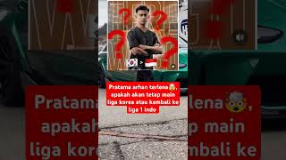 Pratama arhan bingung pratamaarhan timnasindonesia [upl. by Mlawsky]