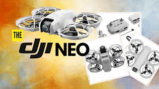 DJI Neo  Will You Buy It 💵💵  Is It For You🫵🏾 [upl. by Noryahs]