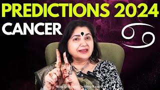 Predictions 2024 Cancer  कर्क राशि [upl. by Necyla927]