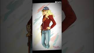 Annabeth Chase Edit annabethchase percyjackson pjo [upl. by Mikiso]