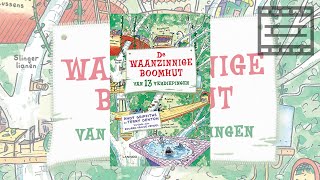 De waanzinnige boomhut van 13 verdiepingen [upl. by Einnol]