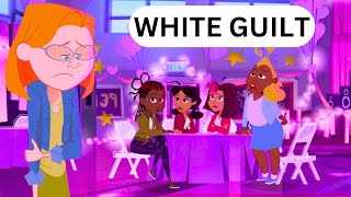 The Proud Familys White Guilt Problem ❄️❄️❄️ [upl. by Atiuqehs1]