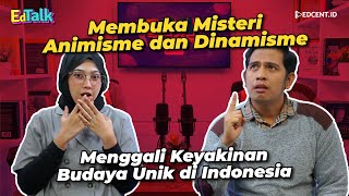 Praktik Kental Animisme dan Dinamisme di Indonesia saat ini [upl. by Eecram276]