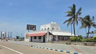 Lets Travel to Pondicherry  Pondicherry to Mahabalipuram to Chennai [upl. by Dedra556]