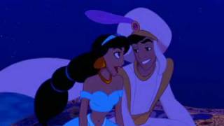 Aladdin  A Whole New World High Quality [upl. by See]