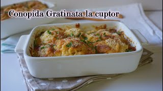 CONOPIDA GRATINATA LA CUPTOR [upl. by Sachsse226]