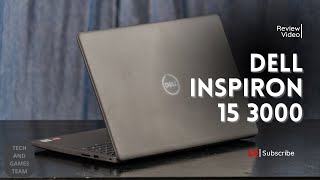 Dell Inspiron 15 3000 Laptop review  Windows 11 [upl. by Reizarf]